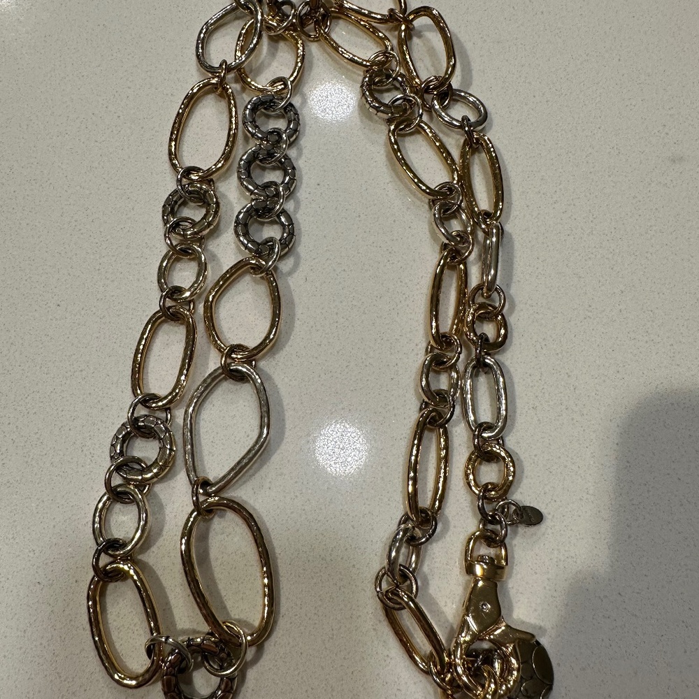 Brighton Necklace or Belt